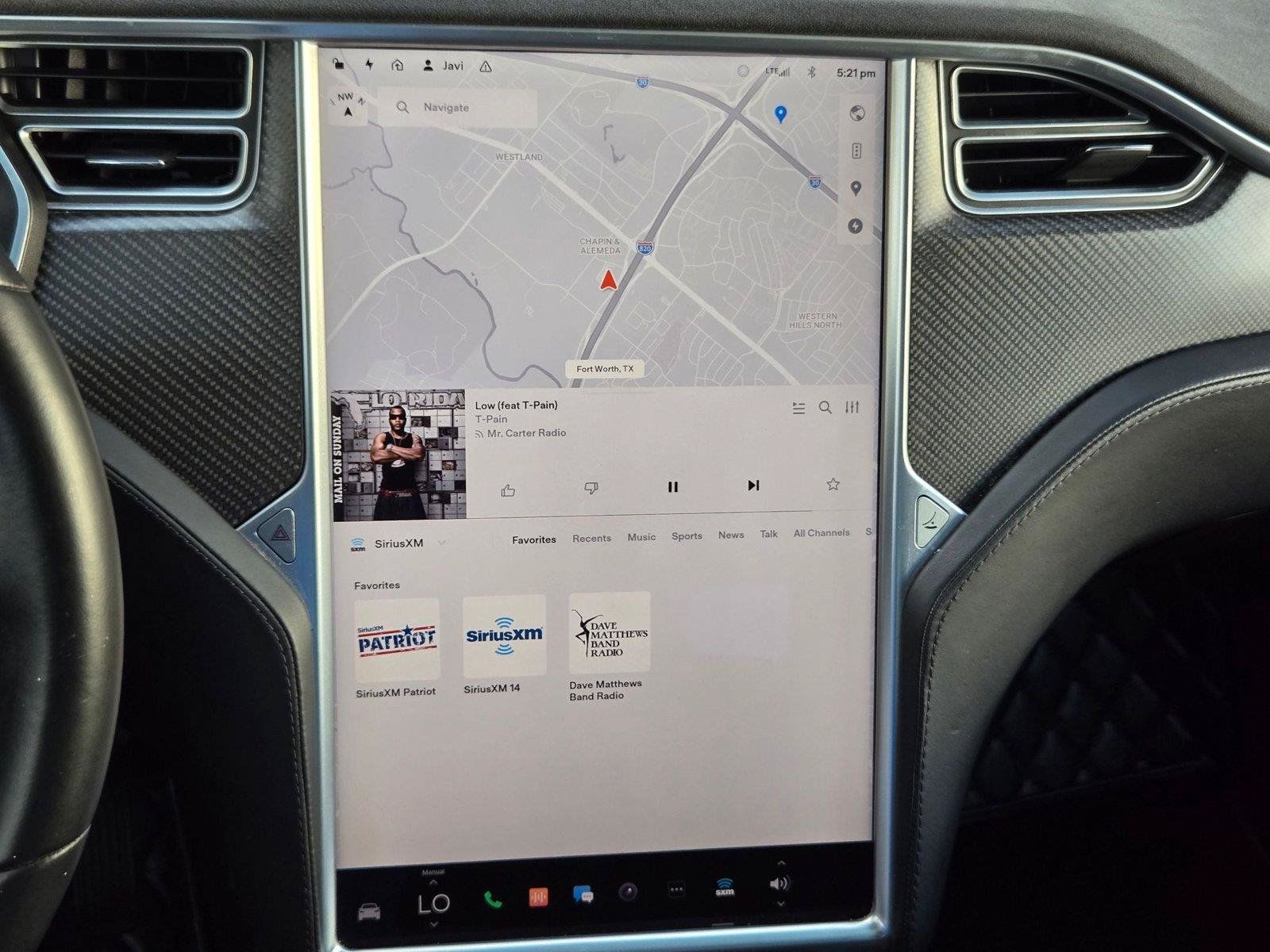 Used 2017 Tesla Model X 75D AWD/4WD image 18