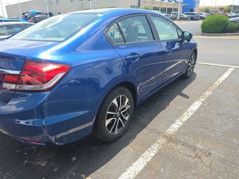 Used 2014 Honda Civic EX image 7