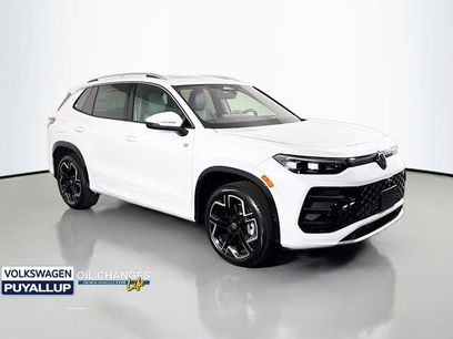 New 2025 Volkswagen Tiguan SEL R-Line