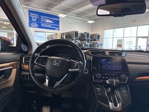 Used 2018 Honda CR-V Touring image 10