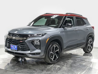 Used 2022 Chevrolet TrailBlazer RS w/ Sun and Liftgate Package