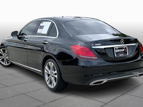 Used 2019 Mercedes-Benz C 300 Sedan image 11