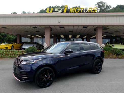 Used 2021 Land Rover Range Rover Velar R-Dynamic S image 5