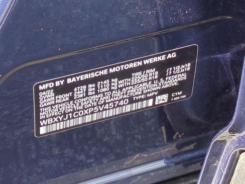 Certified 2023 BMW X2 xDrive28i w/ Premium Package 2 image 33