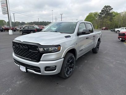 New 2026 RAM 1500 4x4 Crew Cab