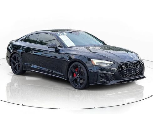 Used 2023 Audi A5 2.0T Premium Plus AWD/4WD image 1