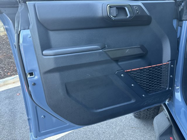 Used 2024 Ford Bronco Raptor w/ Interior Carbon Fiber Pack 6 AWD/4WD image 11