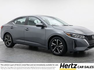 Used 2025 Nissan Sentra SV FWD video 1