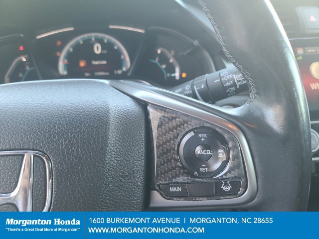 Used 2019 Honda Civic EX-L image 14