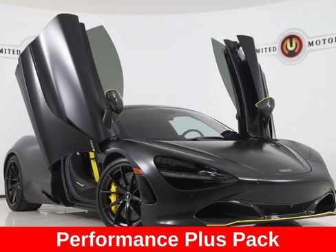Used 2022 McLaren 720S Performance RWD image 1