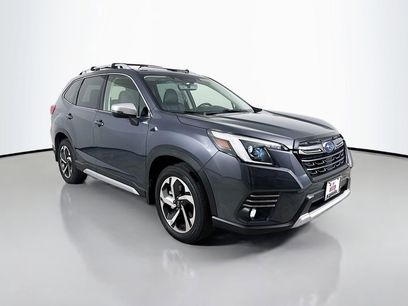 Used 2024 Subaru Forester Touring