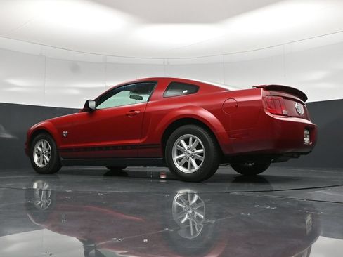 Used 2009 Ford Mustang Coupe RWD image 45