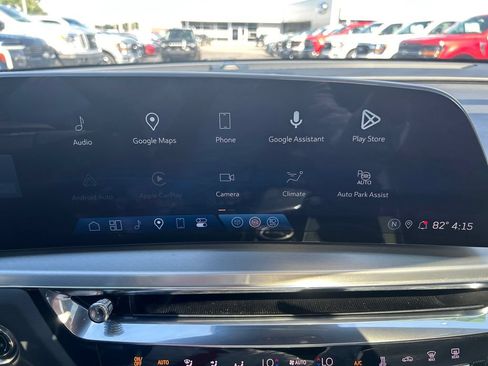Used 2024 Cadillac Lyriq Sport w/ LPO, Floor Liner Package AWD/4WD image 23
