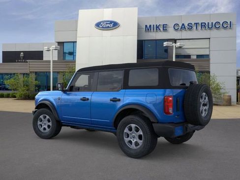 New 2025 Ford Bronco Big Bend image 4