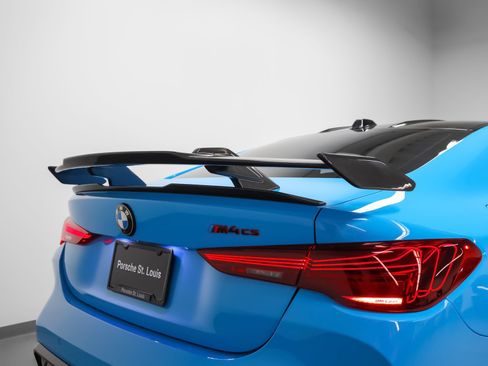 Used 2025 BMW M4 CS AWD/4WD image 14