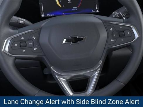 New 2026 Chevrolet Trax ACTIV w/ Driver Confidence Package FWD image 22