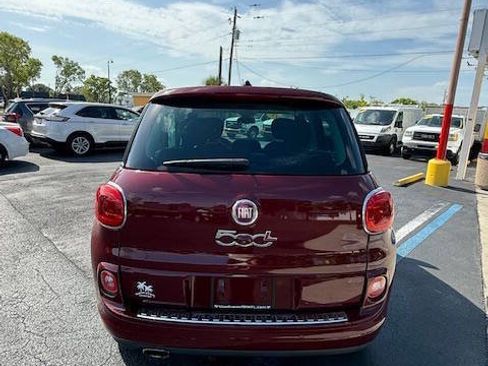 Used 2015 FIAT 500L Easy image 6