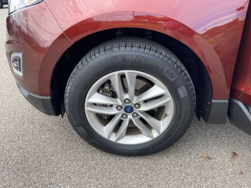 Used 2016 Ford Edge SEL w/ Equipment Group 201A AWD/4WD image 21
