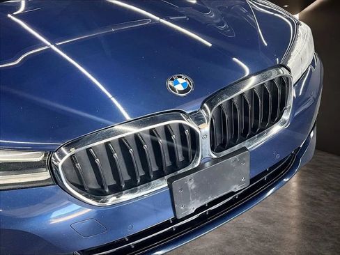 Used 2021 BMW 530i w/ Premium Package RWD image 35
