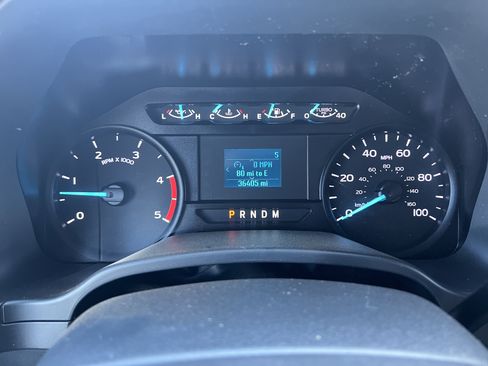 Used 2022 Ford F550 4x4 Regular Cab Super Duty image 16