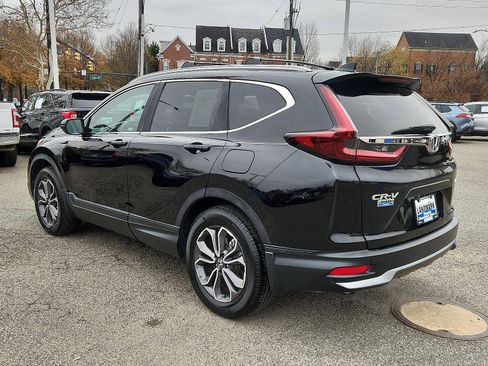 Used 2021 Honda CR-V EX-L image 6