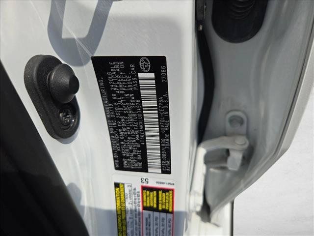 Used 2020 Toyota Camry XSE FWD image 20