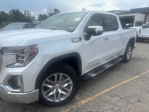Used 2019 GMC Sierra 1500 SLT AWD/4WD image 1