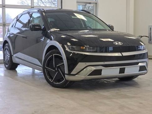 New 2026 Hyundai Ioniq 5 Limited image 2