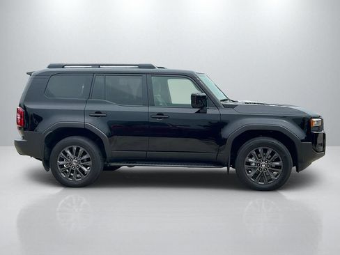 Used 2025 Toyota Land Cruiser w/ Premium Package AWD/4WD image 4