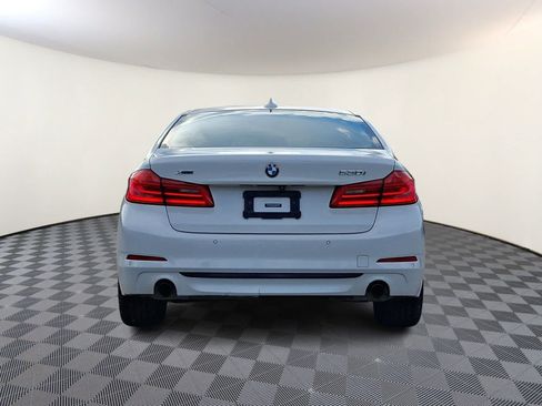 Used 2020 BMW 530i xDrive w/ Convenience Package AWD/4WD image 6