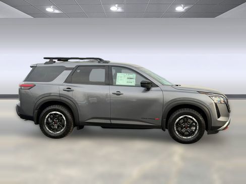 New 2026 Nissan Pathfinder Rock Creek AWD/4WD image 8