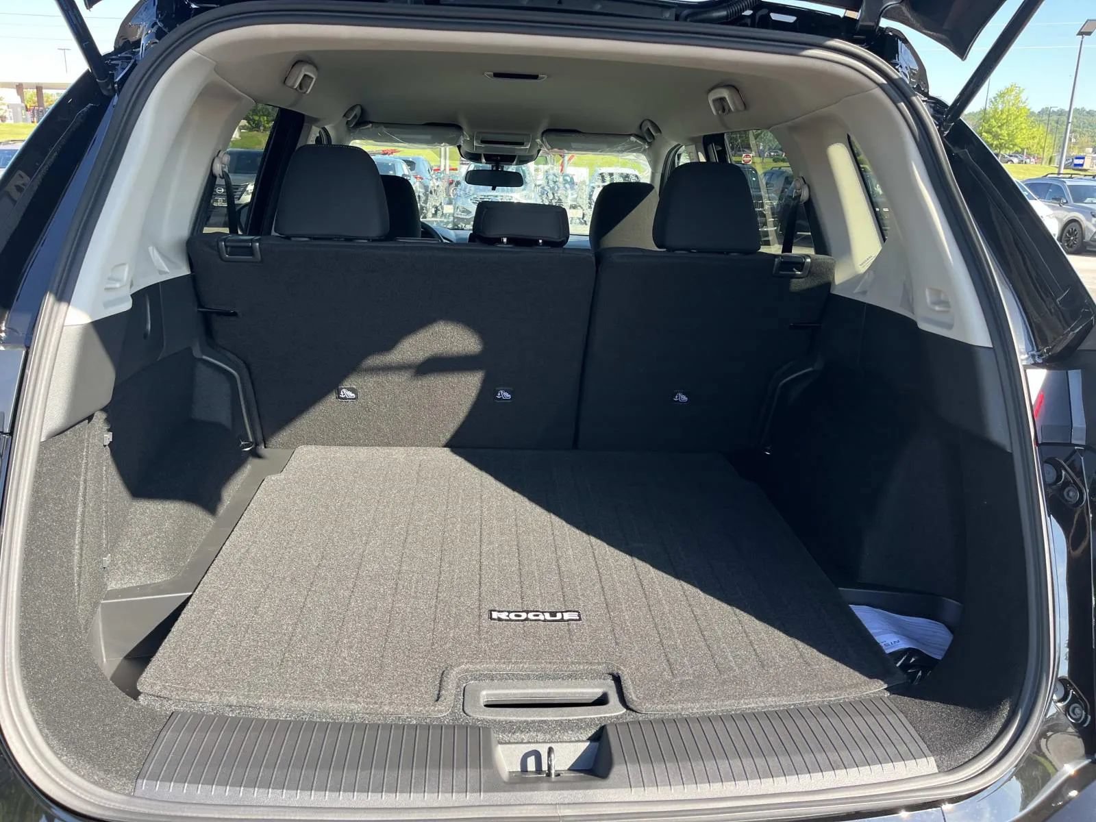 New 2026 Nissan Rogue S FWD image 18