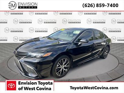 Certified 2024 Toyota Camry SE