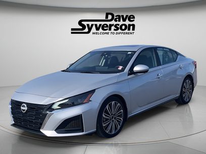 Used 2025 Nissan Altima 2.5 SL