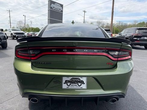 Used 2018 Dodge Charger R/T Scat Pack image 4