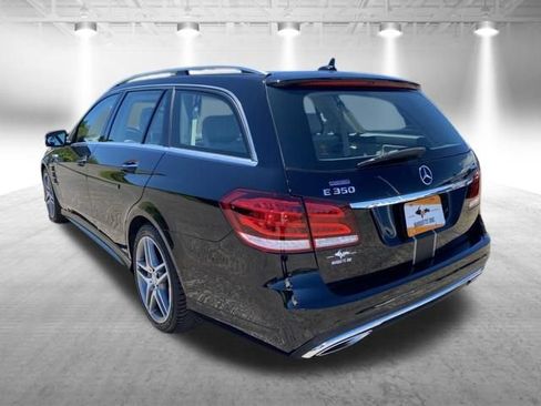 Used 2016 Mercedes-Benz E 350 4MATIC Wagon image 8