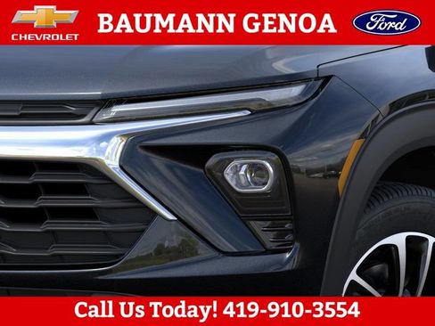 Used 2026 Chevrolet TrailBlazer LT w/ Convenience Package FWD image 10