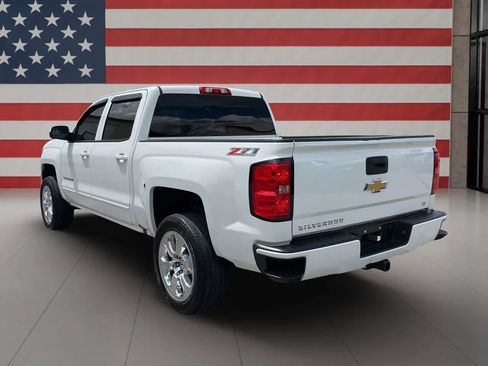 Used 2017 Chevrolet Silverado 1500 LT w/ All Star Edition AWD/4WD image 5