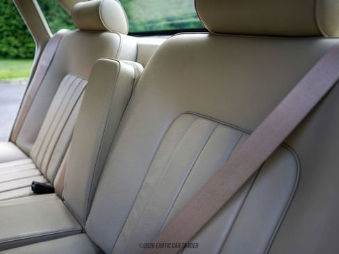 Used 1988 Jaguar XJ Vanden Plas RWD image 52