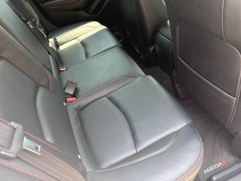 Used 2015 MAZDA MAZDA3 i Grand Touring FWD image 8