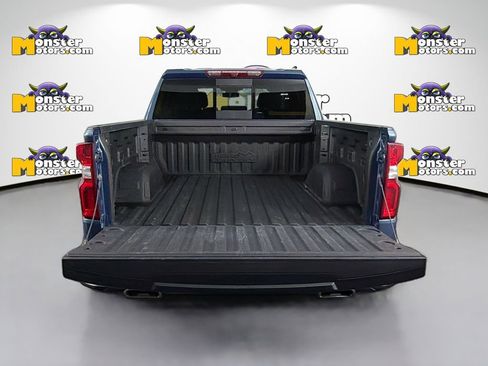 Used 2024 Chevrolet Silverado 1500 High Country w/ Z71 Off-Road Package AWD/4WD image 27