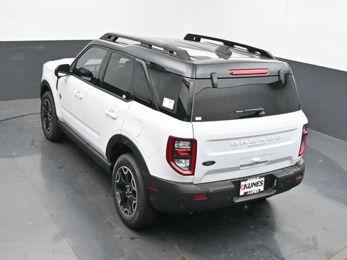 New 2025 Ford Bronco Sport Outer Banks w/ Outer Banks Tech Package+ AWD/4WD image 42
