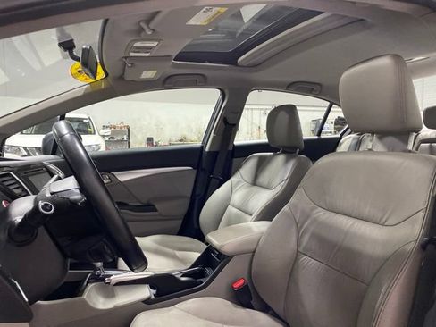 Used 2014 Honda Civic EX-L image 23