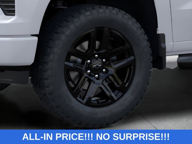 New 2026 Chevrolet Silverado 1500 RST w/ RST Select Package AWD/4WD image 9