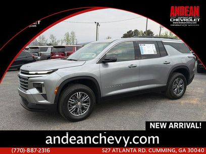 Certified 2026 Chevrolet Traverse LT