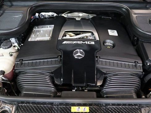 Certified 2025 Mercedes-Benz GLE 63 AMG S image 35