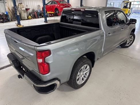 New 2026 Chevrolet Silverado 1500 LTZ w/ LTZ Convenience Package II AWD/4WD image 17
