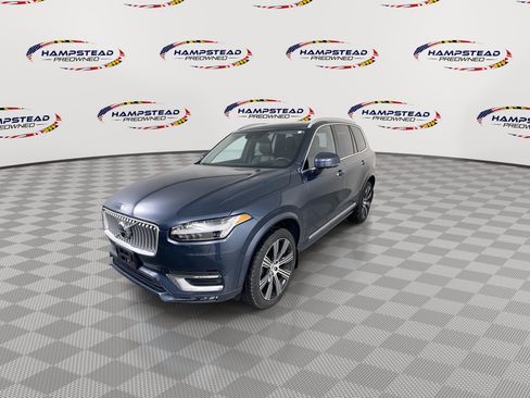 Used 2021 Volvo XC90 T6 Inscription w/ Advanced Package image 4