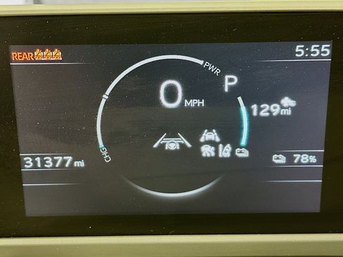 Used 2023 Subaru Solterra AWD image 19