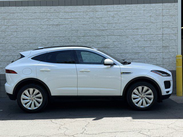 Used 2018 Jaguar E-PACE SE AWD/4WD image 15